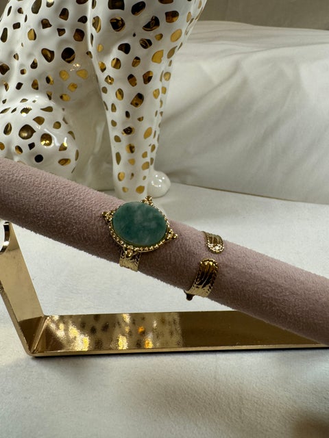 Belize ring from Karizustyle, San Antonio