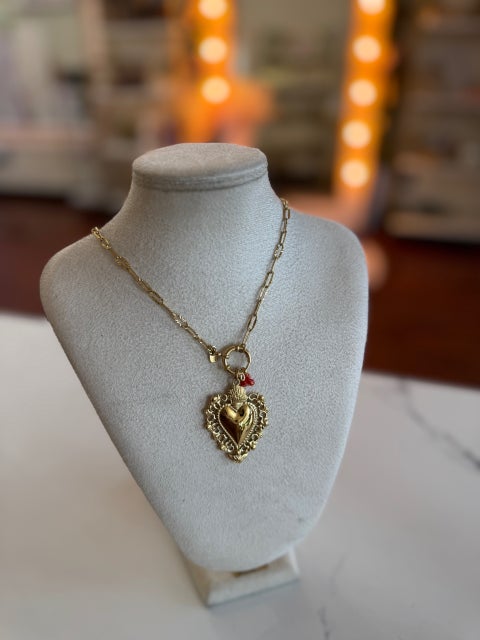 Sagrado corazon from Karizustyle, San Antonio