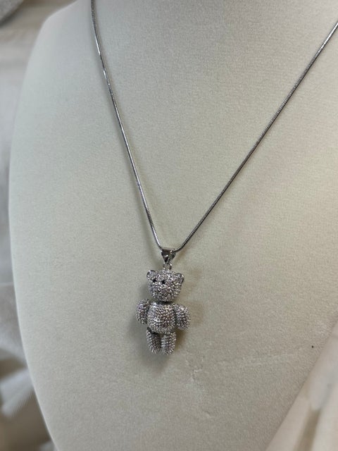 Zia bear from Karizustyle, San Antonio