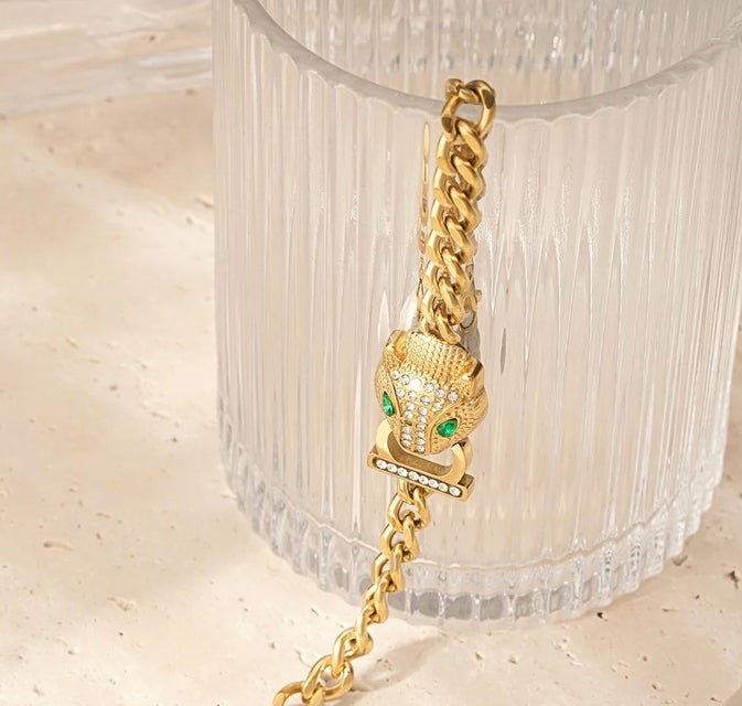 Elusive bracelet from Karizustyle, San Antonio